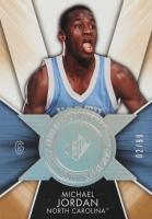 2014 SPx Finite Legends #F-JO Michael Jordan Radiance Basketball Card