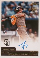 2024 Topps Archives Fan Favorites Autographs #00FFJM Jackson Merrill Baseball Card