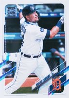 2021 Topps #291 Miguel Cabrera Baseball Card