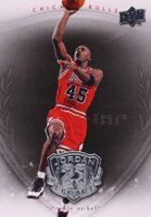2009 Upper Deck Jordan Legacy #38 Michael Jordan Basketball Card