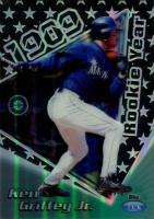 1999 Topps Tek #5A Ken Griffey Jr. Pattern 11 Baseball Card