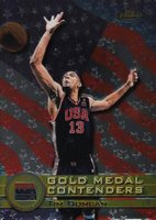 1999 Finest #225 Tim Duncan Basketball Card
