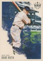 2020 Panini Diamond Kings #15 Babe Ruth Baseball Card