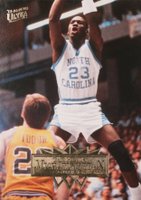 2013 Fleer Retro  #177 Michael Jordan '95 Ultra Basketball Card