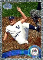 2011 Topps Update #US38 Roger Maris Diamond Anniversary Baseball Card