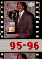 1998 Upper Deck MJ Living Legend #93 Michael Jordan Basketball Card