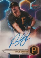 2023 Bowman's Best Best of 2023 Autographs #B23PS Paul Skenes Baseball Card