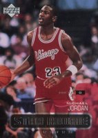 2002 Upper Deck #420 Michael Jordan Basketball Card