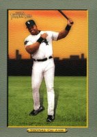 2005 Topps Turkey Red #144 Frank Thomas Baseball Card