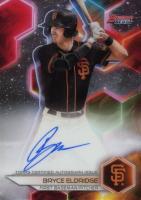 2023 Bowman's Best Best of 2023 Autographs #B23BE Bryce Eldridge Baseball Card