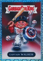 2024 Bowman Chrome Mega Box Bowman GPK #9 Walker Jenkins Captain Walker Baseball Card