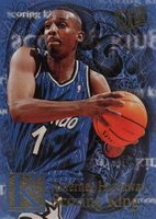 1996 Ultra Scoring Kings #19 Anfernee Hardaway Basketball Card