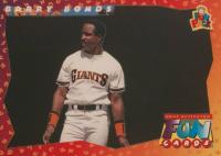 1994 Upper Deck Fun Packs #226 Barry Bonds Baseball Card