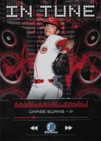 2024 Bowman Draft in Tune #IT2 Chase Burns Baseball Card