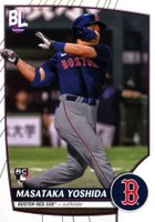 2023 Topps Big League #115 Masataka Yoshida Baseball Card