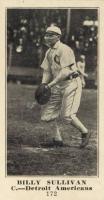 1916 Sporting News #172 Billy Sullivan Baseball Card