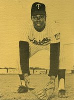 1977 Sertoma Stars # Rod Carew Baseball Card