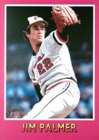 2024 Topps Heritage 1975 Baseball Sensations #2 Jim Palmer Baseball Card