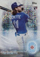 2020 Topps Topps 2030 #8 Bo Bichette Baseball Card