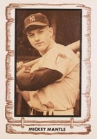 1980 Pacific Legends #6 Mickey Mantle Baseball Card