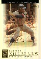 2003 Topps Tribute World Series #125 Harmon Killebrew Baseball Card