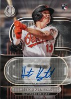 2024 Topps Tribute Tribute Autographs #TAKJE Heston Kjerstad Baseball Card