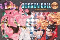 1995 Bandai Dragon Ball Visual Adventure Part '95 TCG Card Set