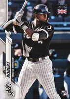 2020 Topps UK Edition #11 Luis Robert Baseball Card