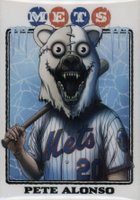 2021 Topps PROJECT70 #355 Pete Alonso Baseball Card