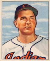 1950 Bowman #233 Allie Clark Baseball Card