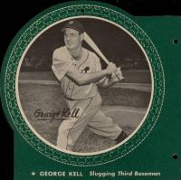 1950 All-Star Baseball 