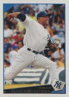 2009 Topps #60 Mariano Rivera Baseball Card