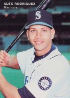 1995 Mother's Cookies Mariners #7 Alex Rodriguez Baseball Card