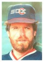 1986 Sportflics #60 Dbl. Award Winners Baseball Card