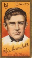 1911 Gold Borders #43 Doc Crandall 