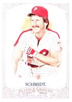 2012 Topps Allen & Ginter #269 Mike Schmidt Baseball Card