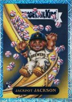 2024 Bowman Chrome Mega Box Bowman GPK #8 Jackson Chourio Jackpot Jackson Baseball Card