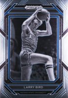 2023 Panini Prizm Draft Picks #95 Larry Bird Basketball Card