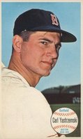 1964 Topps Giants #48 Carl Yastrzemski Baseball Card