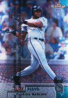 1999 Finest #181 Cliff Floyd w/Coating Baseball Card