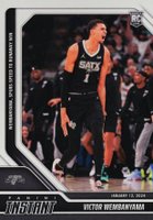2023 Panini Instant #243 Victor Wembanyama Basketball Card