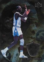 1998 SP Top Prospects Phi Beta Jordan #J9 Michael Jordan Basketball Card