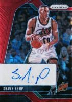 2024 Panini Prizm Signatures #SIGSKS Shawn Kemp Choice Basketball Card