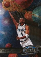 1997 Metal Universe #45 Anfernee Hardaway Basketball Card