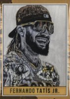 2021 Topps PROJECT70 #559 Fernando Tatis Jr. Baseball Card