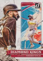 2022 Panini Donruss #28 Fernando Tatis Jr. Baseball Card