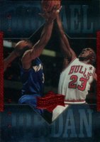 1999 Upper Deck MJ Athlete of the Century #4 Michael Jordan Basketball Card