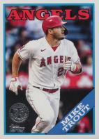 2023 Topps Update 1988 Topps Baseball #88US3 Mike Trout Baseball Card