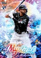 2024 Topps Update Mystical #MYS16 Jordan Lawlar Baseball Card