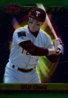 1994 Finest #238 Will Clark Baseball Card